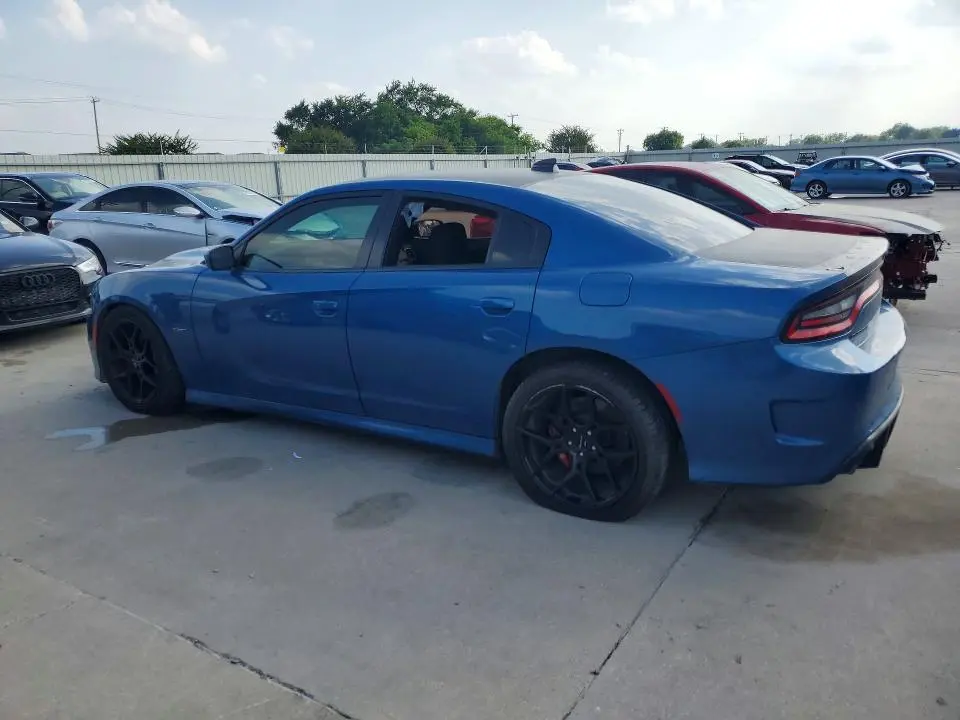 2021 DODGE CHARGER SCAT PACK  
