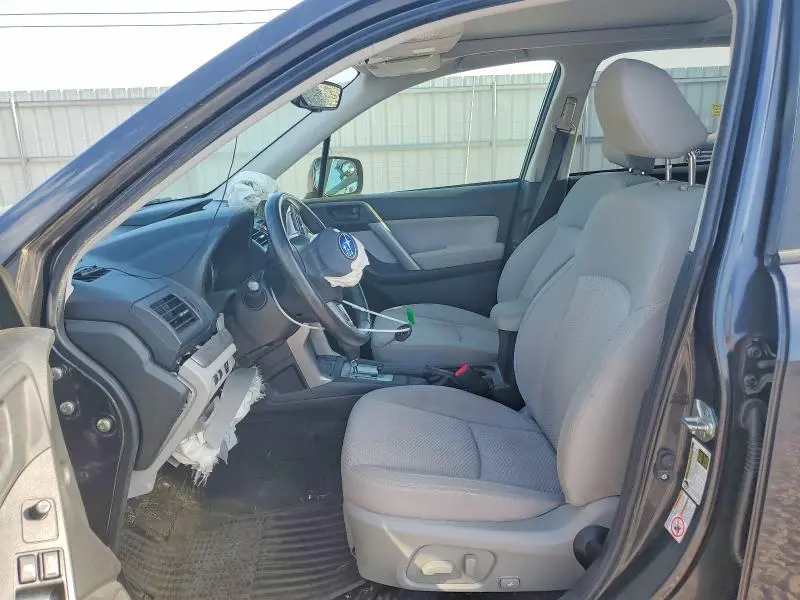 2014 SUBARU FORESTER 2.5I PREMIUM  