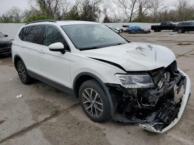 2020 VOLKSWAGEN TIGUAN SE  
