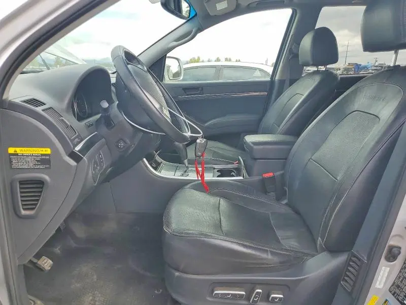2012 HYUNDAI VERACRUZ LIMITED  