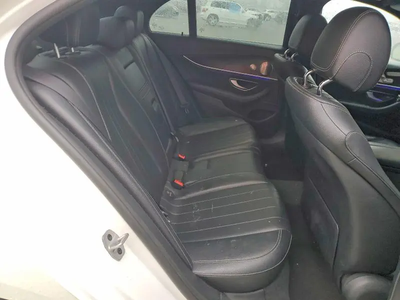 2019 MERCEDES-BENZ E 300 4MATIC  