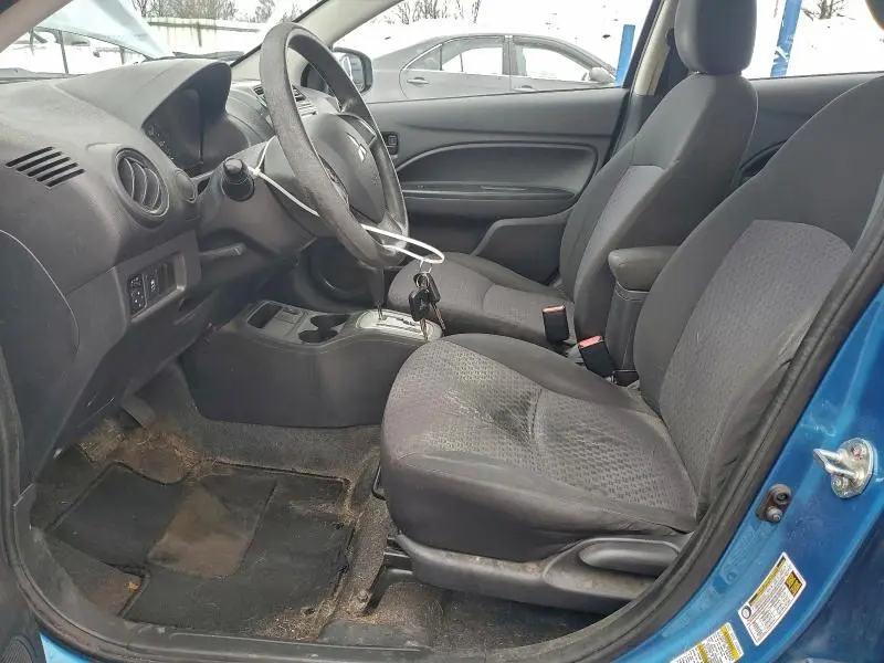 2018 MITSUBISHI MIRAGE ES  