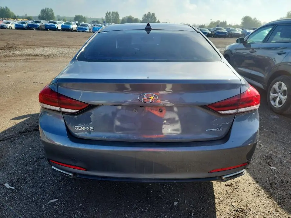 2015 HYUNDAI GENESIS 3.8L  