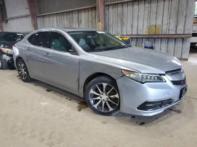 2015 ACURA TLX   