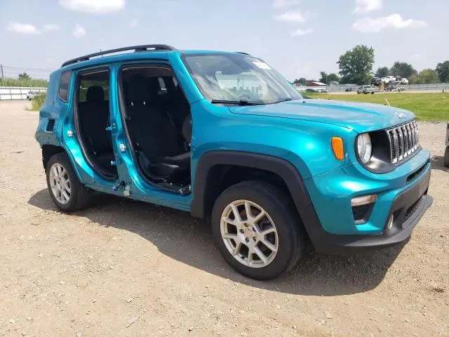 2021 JEEP RENEGADE LATITUDE  