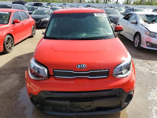 2019 KIA SOUL 