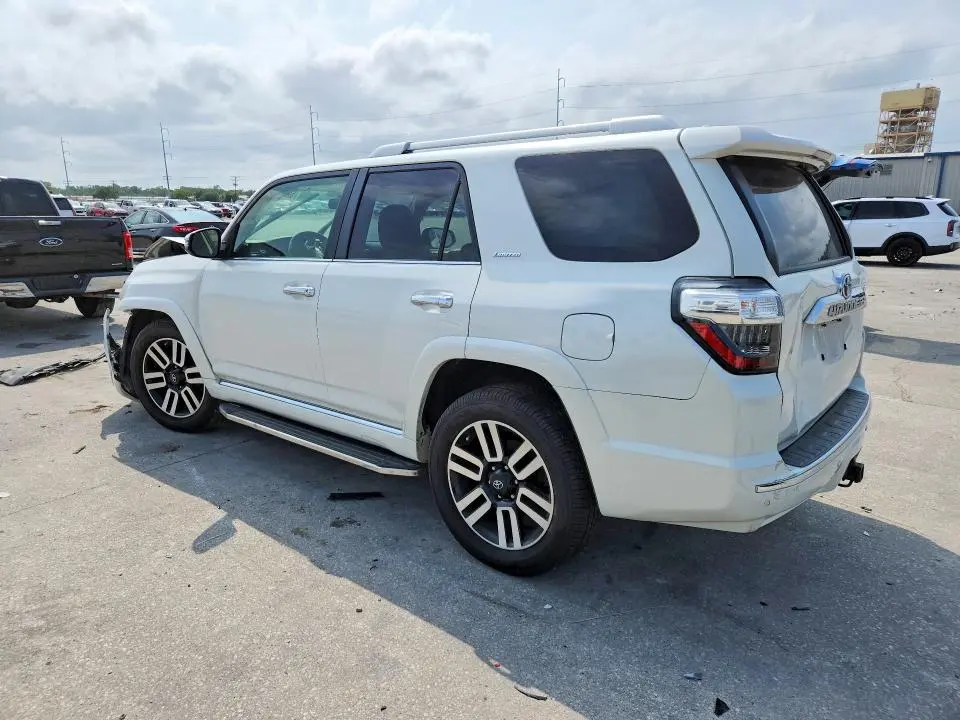 2014 TOYOTA 4RUNNER LIMITED  