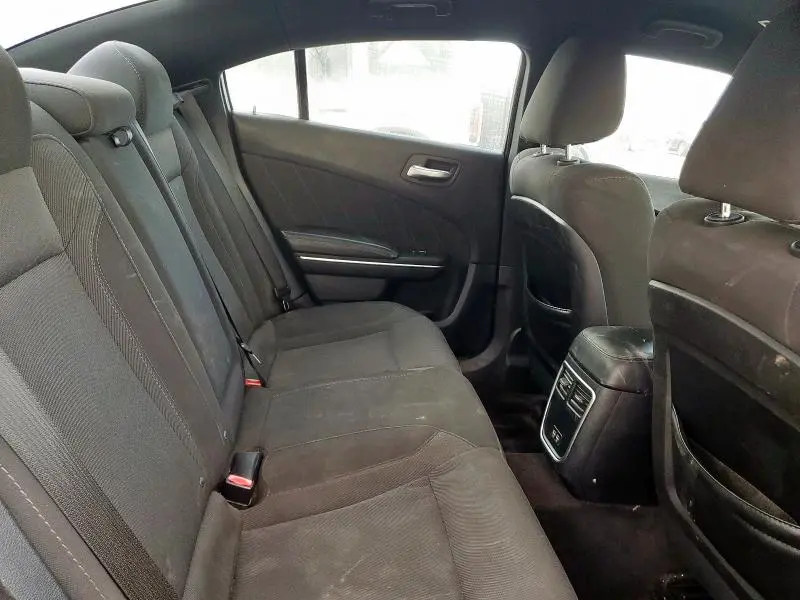 2018 DODGE CHARGER SXT PLUS  