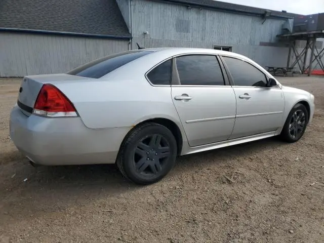 2012 CHEVROLET IMPALA LT  