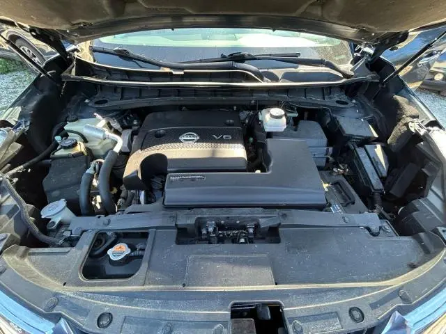 2015 NISSAN MURANO S  