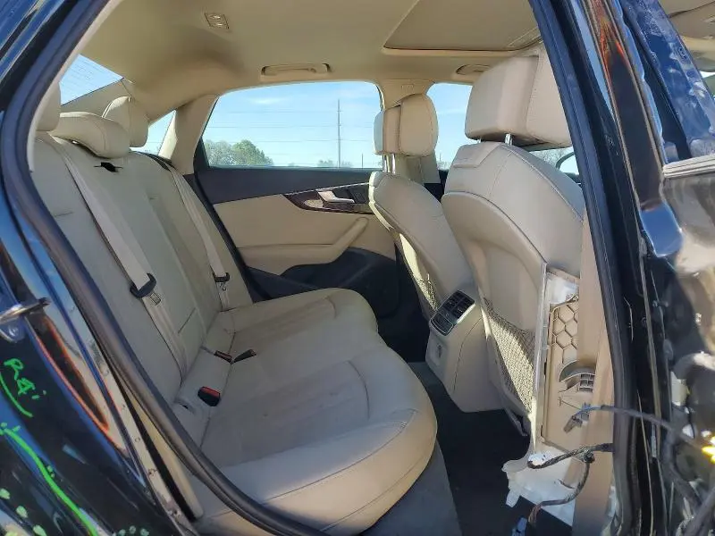 2019 AUDI A4 PREMIUM  