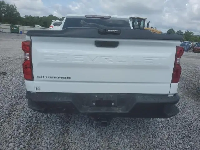 2023 CHEVROLET SILVERADO K1500  