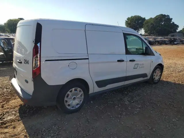 2018 FORD TRANSIT CONNECT XL  