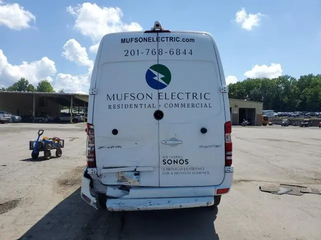 2015 MERCEDES-BENZ SPRINTER 2500  