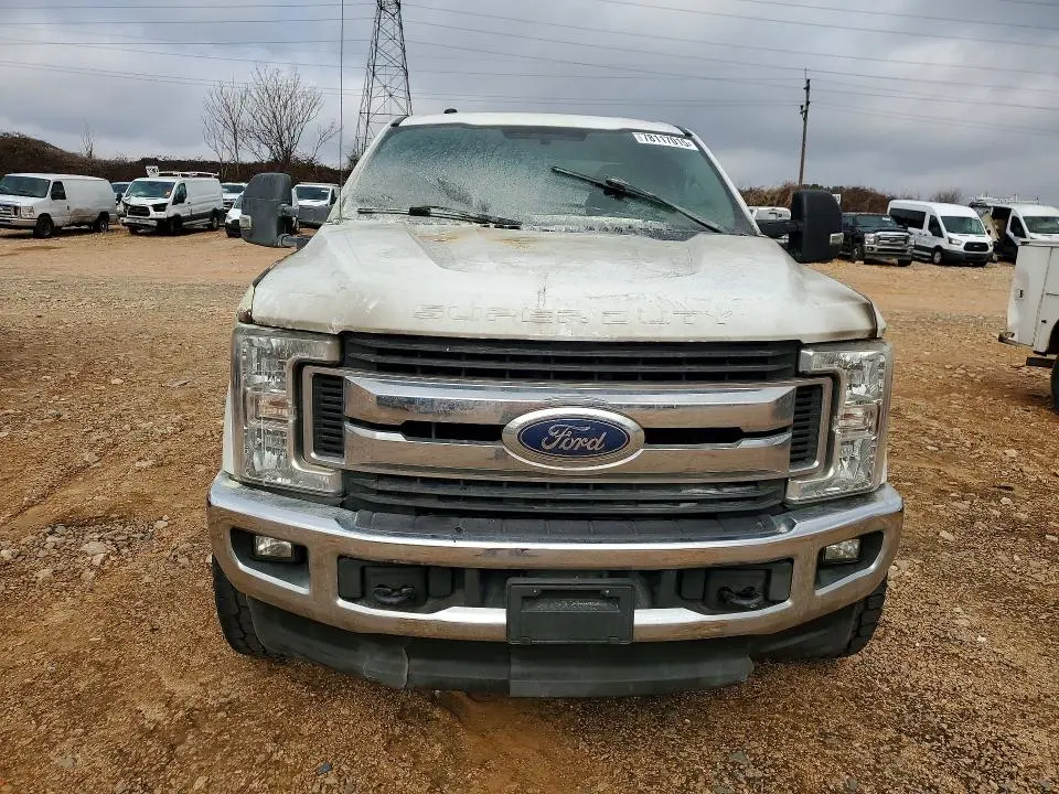 2017 FORD F250 SUPER DUTY  