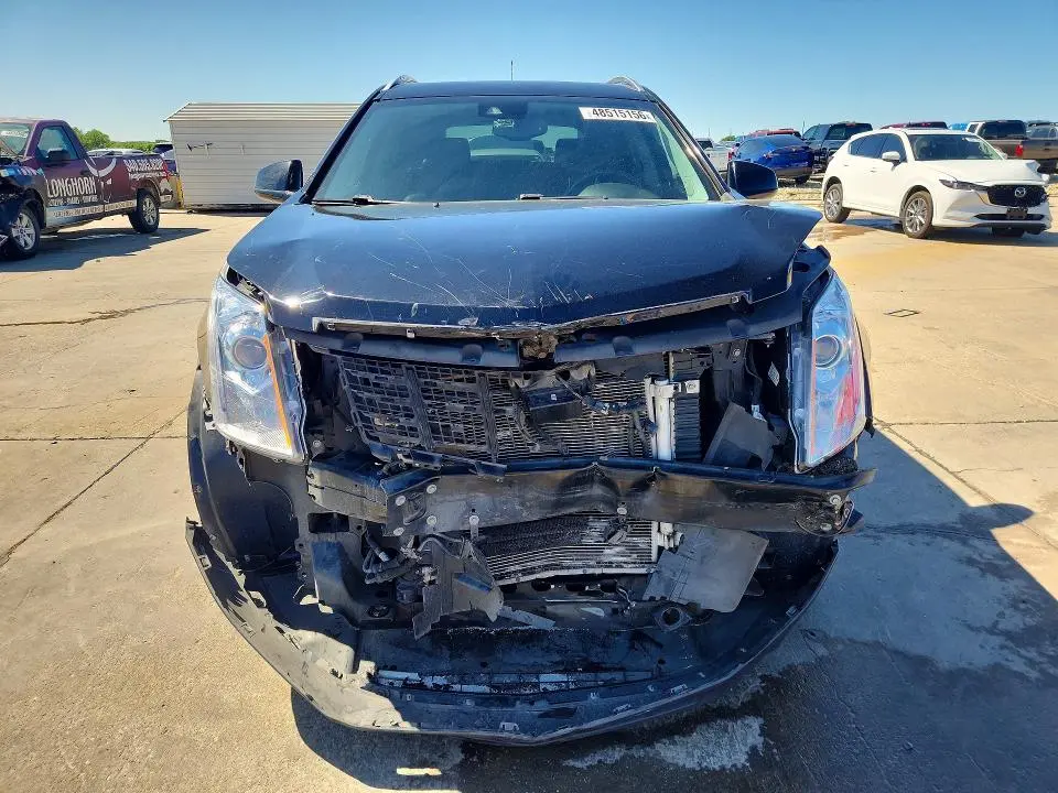 2014 CADILLAC SRX PREMIUM COLLECTION  