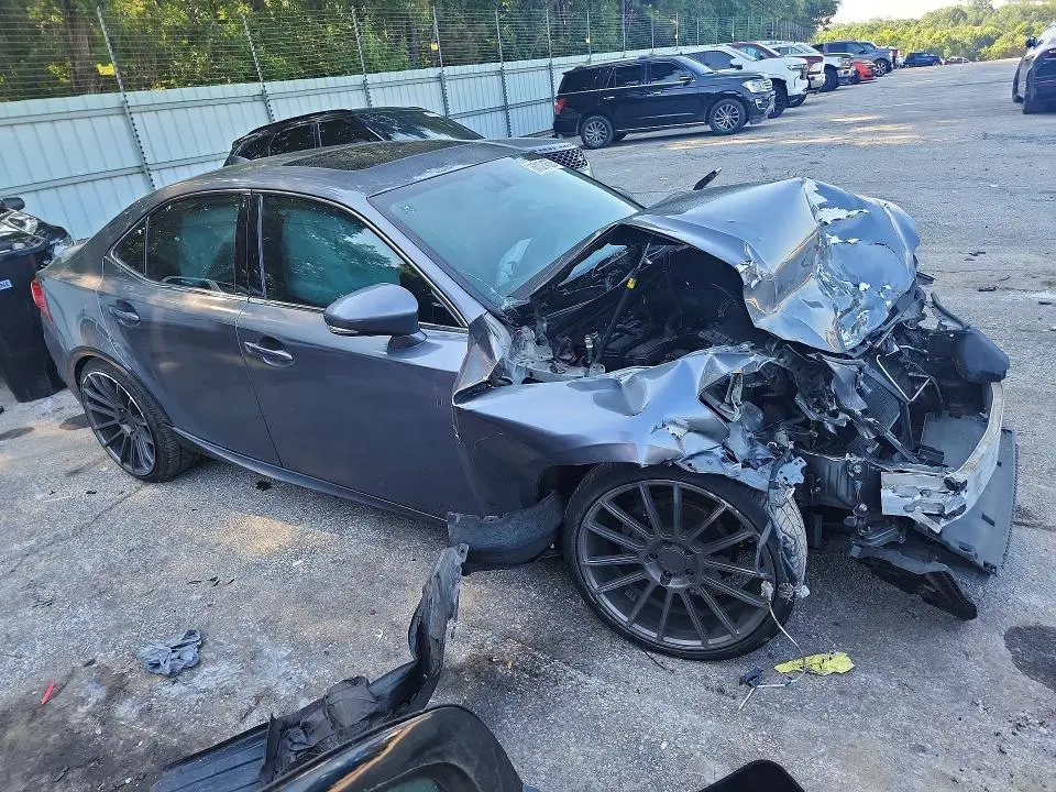 2014 LEXUS IS 250   