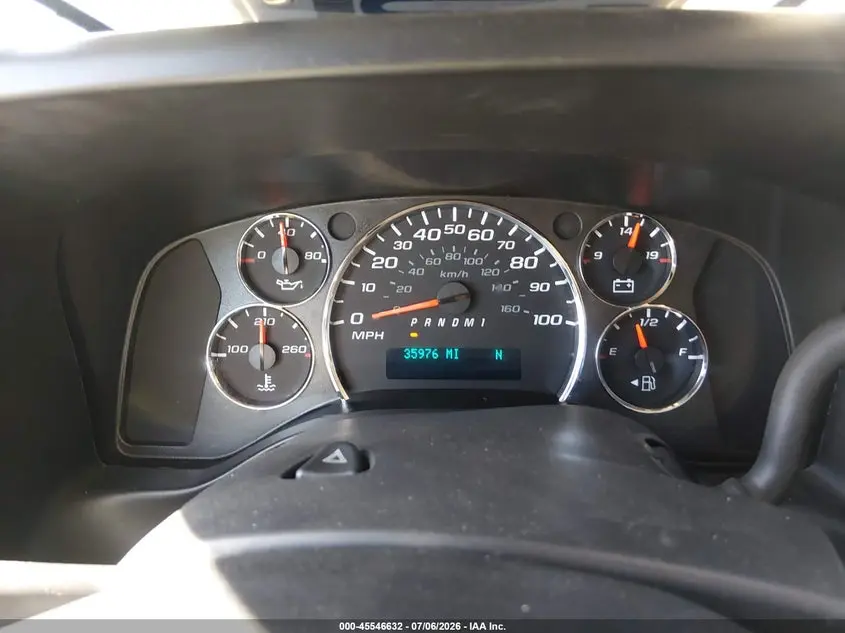2017 CHEVROLET EXPRESS 3500 LT