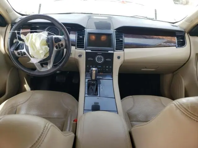 2017 FORD TAURUS LIMITED
