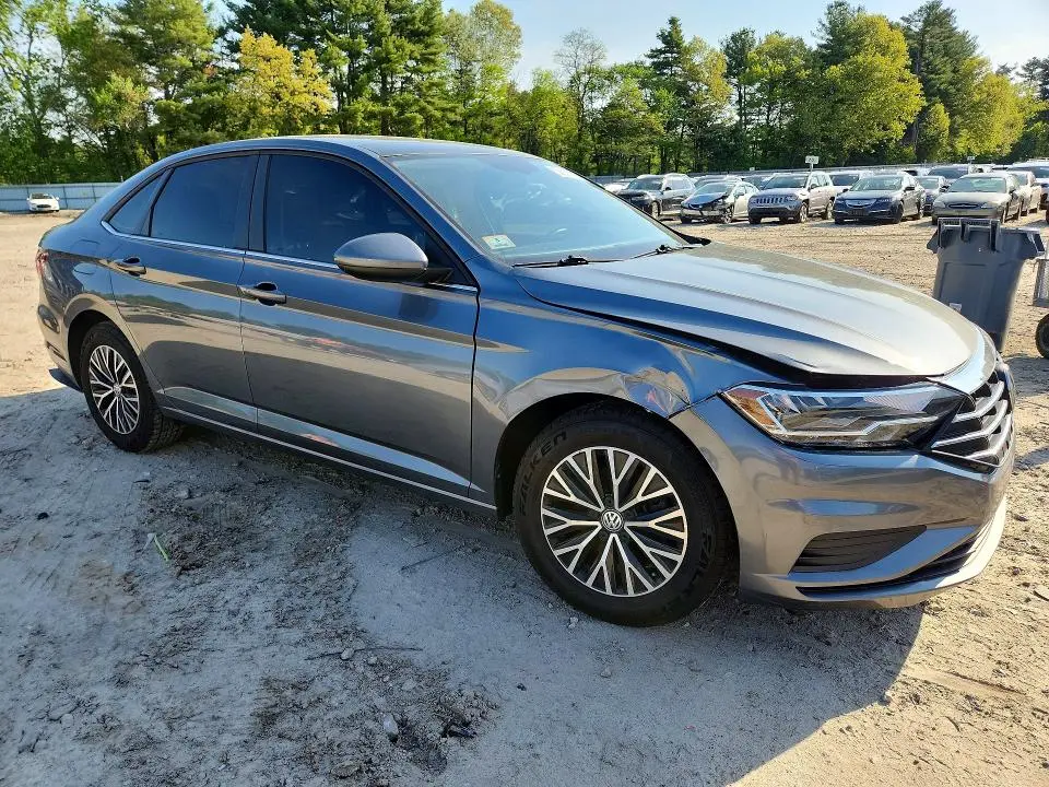 2019 VOLKSWAGEN JETTA S  