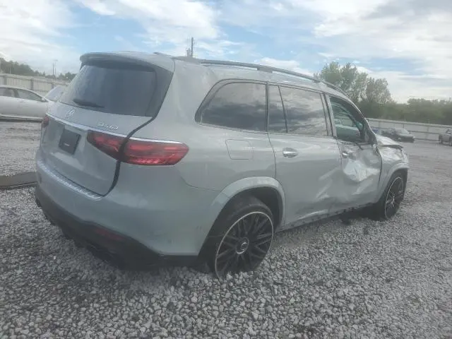 2025 MERCEDES-BENZ GLS 63 AMG 4MATIC  