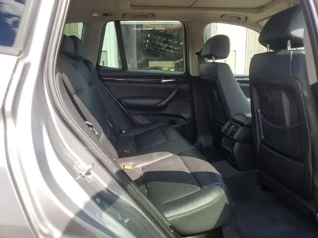 2012 BMW X3 XDRIVE28I  