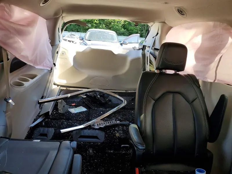 2023 CHRYSLER PACIFICA TOURING L  
