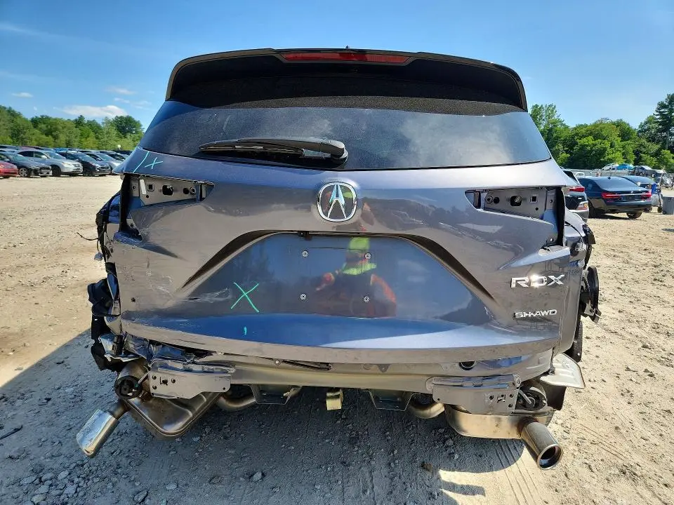 2020 ACURA RDX TECHNOLOGY  
