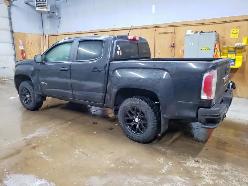 2022 GMC CANYON AT4  