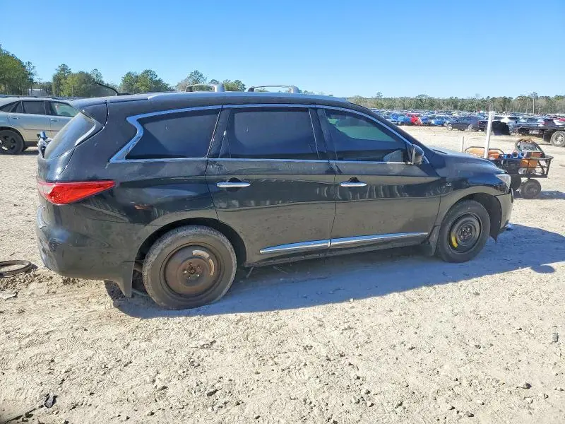 2015 INFINITI QX60   