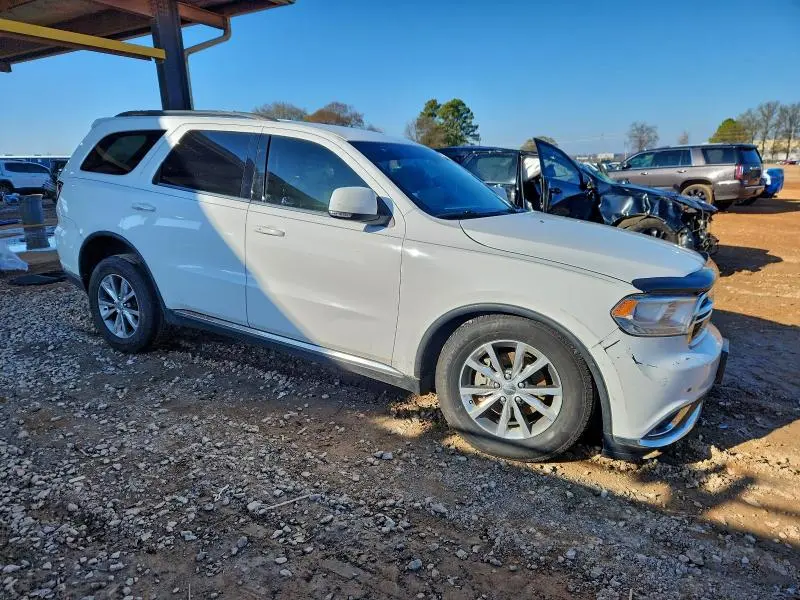 2014 DODGE DURANGO LIMITED  