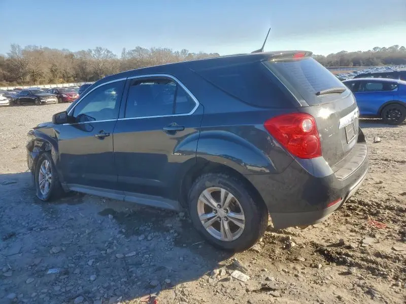 2014 CHEVROLET EQUINOX LS  
