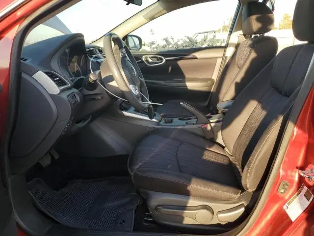 2018 NISSAN SENTRA S  