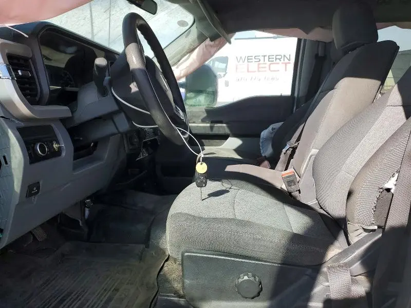 2025 FORD F250 SUPER DUTY  