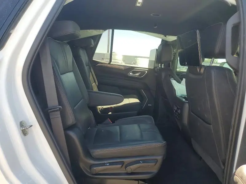 2021 CHEVROLET TAHOE   