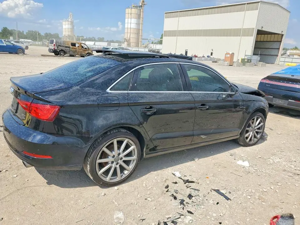 2015 AUDI A3 PREMIUM PLUS  