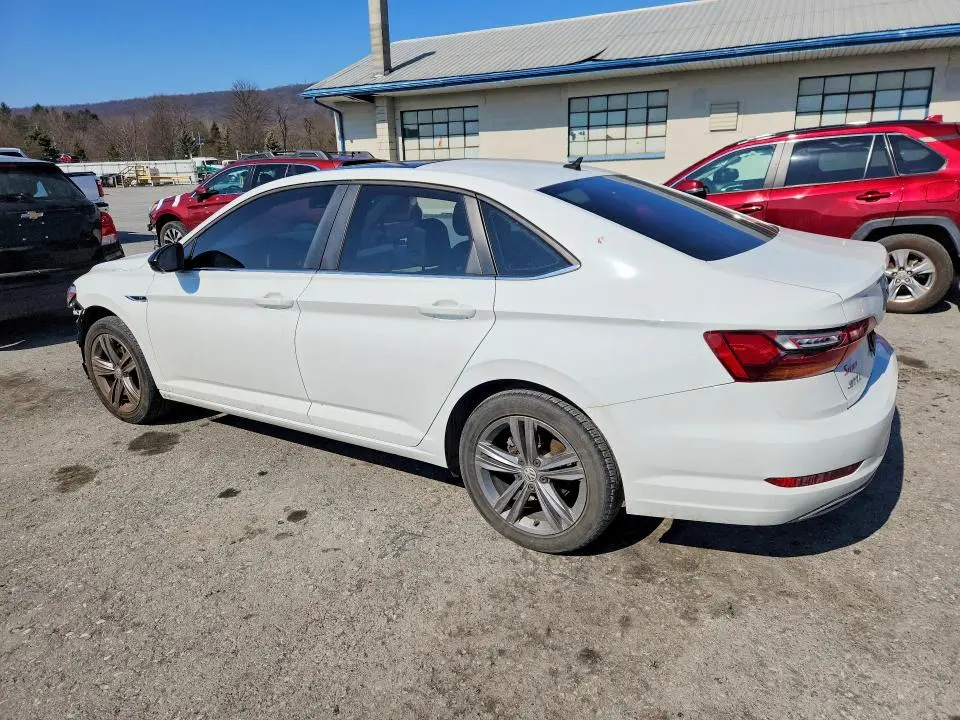 2019 VOLKSWAGEN JETTA S  