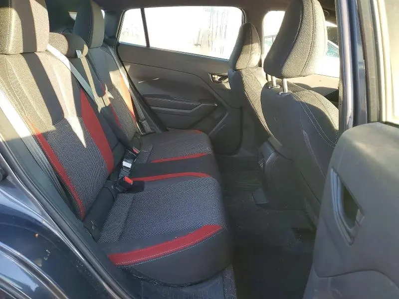 2024 SUBARU IMPREZA RS  