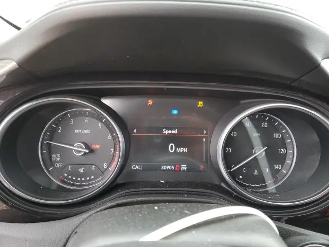 2022 BUICK ENCORE GX PREFERRED  
