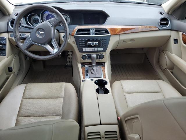 2012 MERCEDES-BENZ C 300 4MATIC