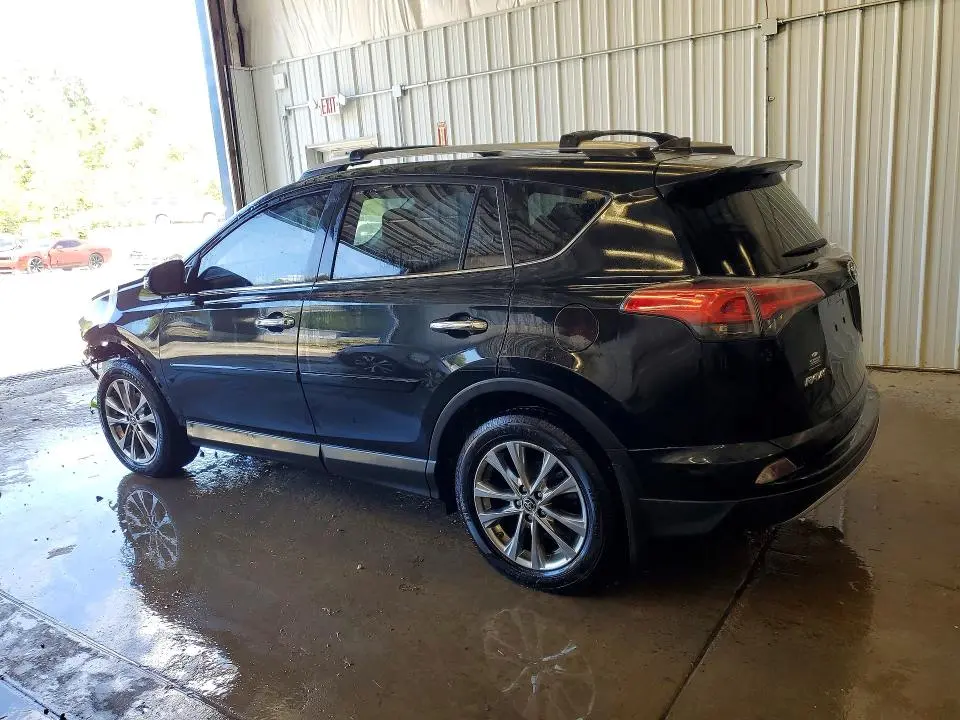 2018 TOYOTA RAV4 HV LIMITED  