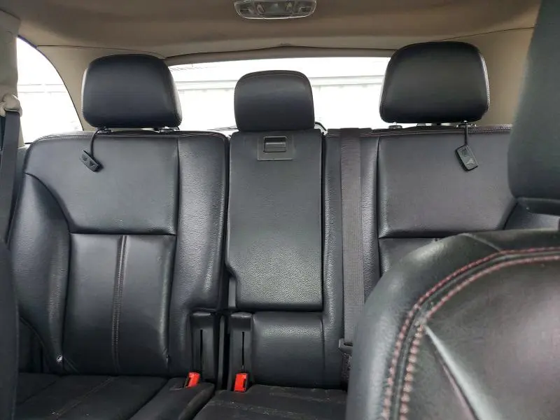 2011 FORD EDGE SEL  
