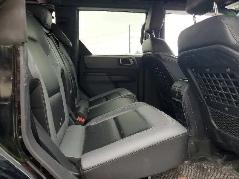 2024 FORD BRONCO BIG BEND  