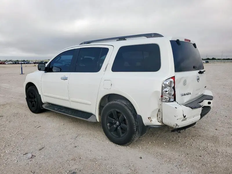 2011 NISSAN ARMADA SV  