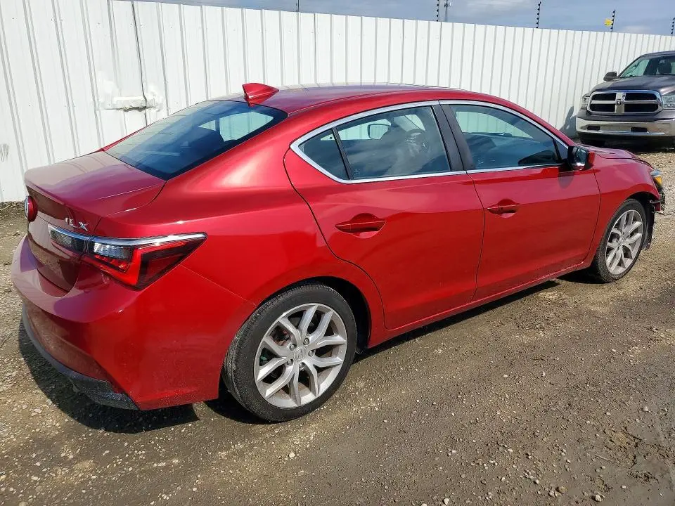 2020 ACURA ILX   