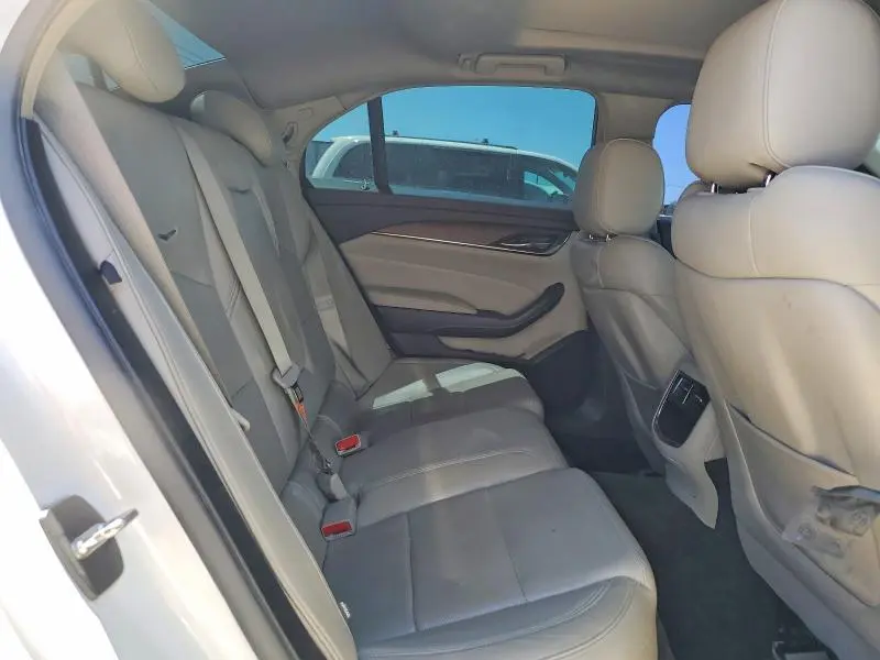 2016 CADILLAC CTS LUXURY COLLECTION  