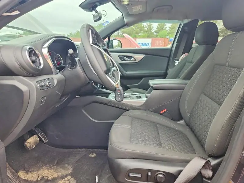 2021 CHEVROLET BLAZER 2LT  