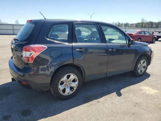 2014 SUBARU FORESTER 2.5I  