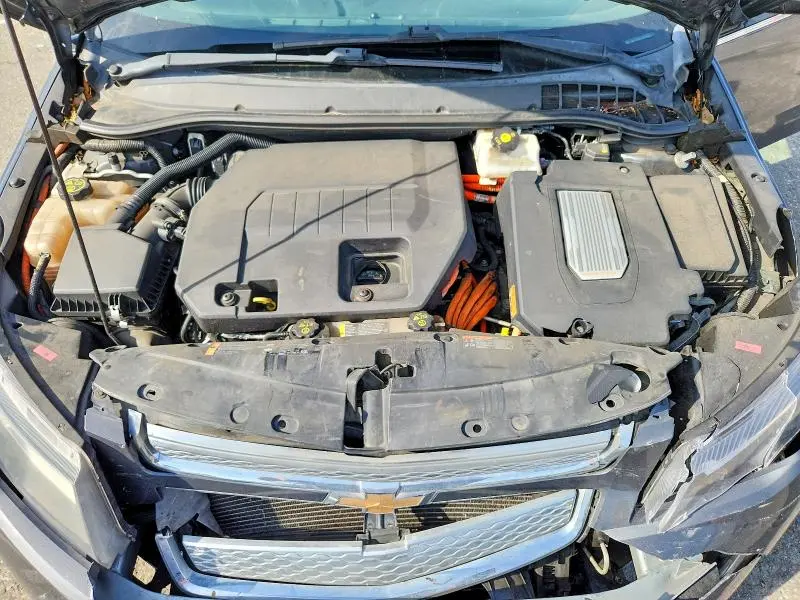2013 CHEVROLET VOLT   