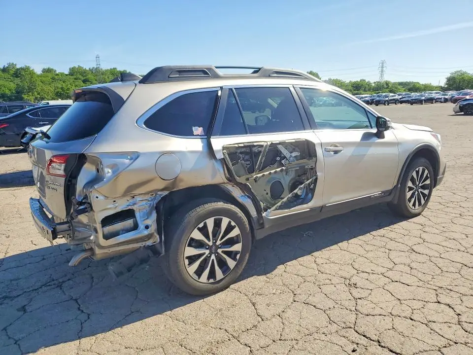 2017 SUBARU OUTBACK 3.6R LIMITED  